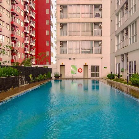 Comfortable 2Br Apartment At Taman Melati Margonda By Travelio Depok Exterior photo