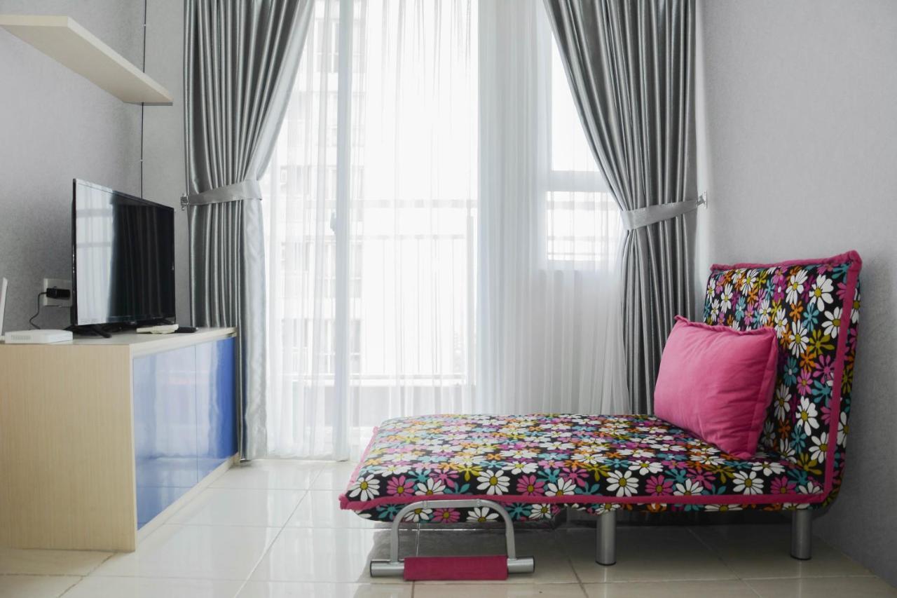 Comfortable 2Br Apartment At Taman Melati Margonda By Travelio Depok Exterior photo